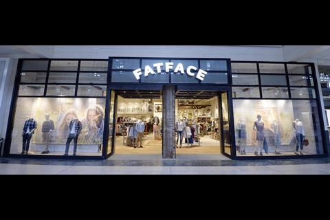 Bluewater new fat face store 089